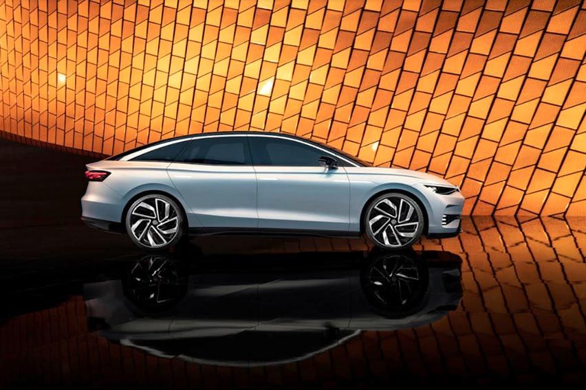 VW ID. AERO INTRODUCED