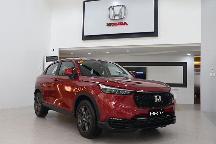 Honda HR-V