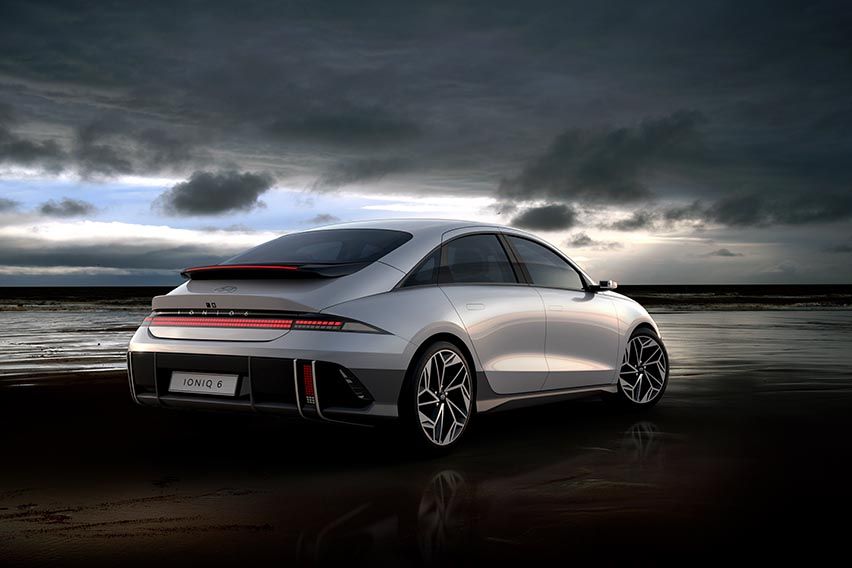 Hyundai Ioniq 6