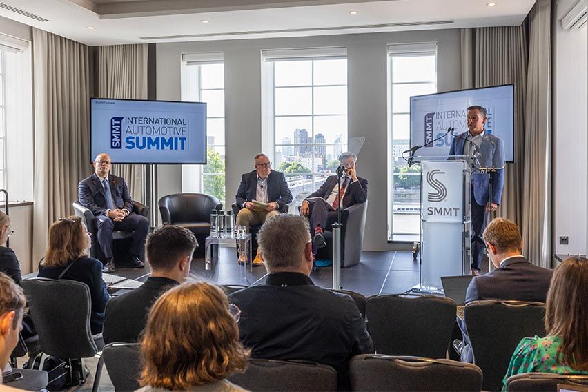 Lotus Driving Change