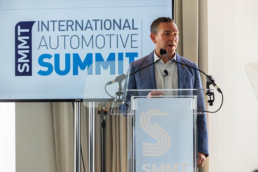 Lotus Driving Change