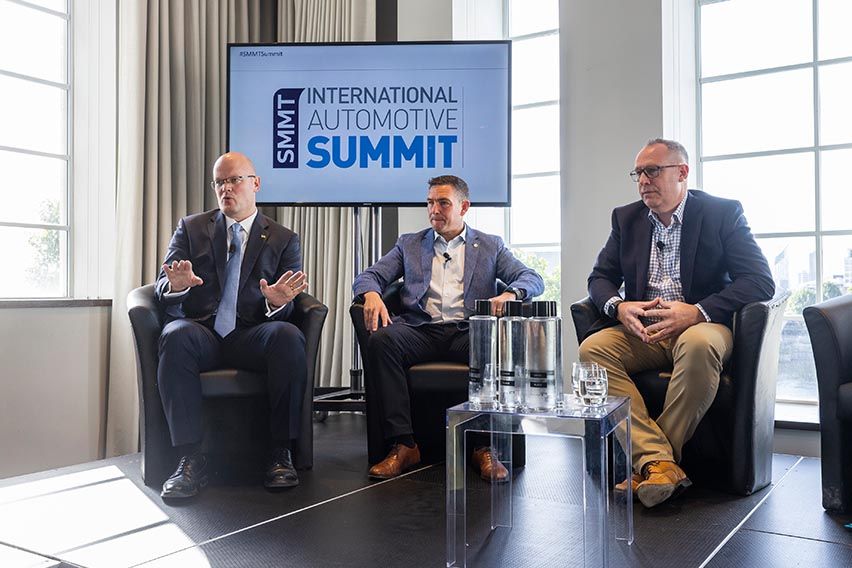 Lotus Driving Change