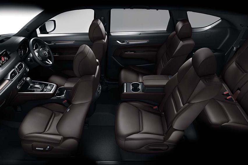 Fully-electric Mazda MX-30 features