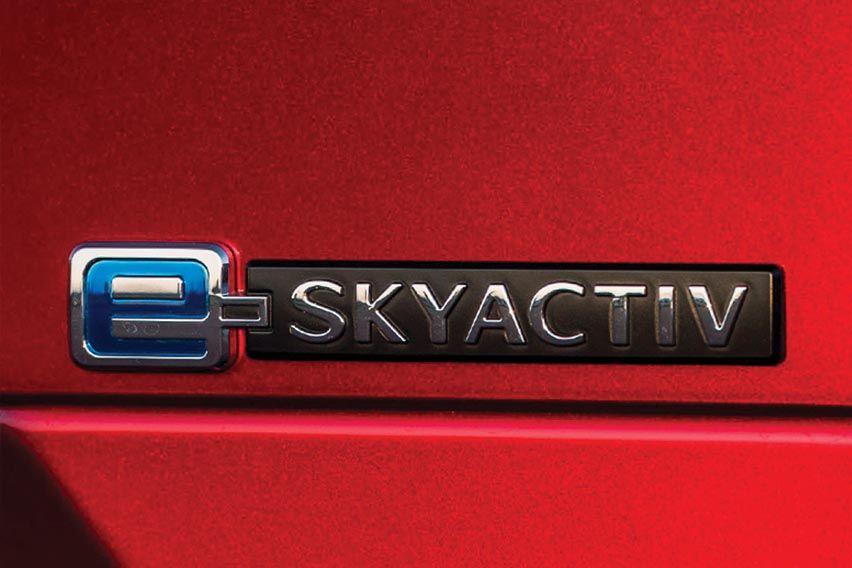 Mazda MX-30 powertrain