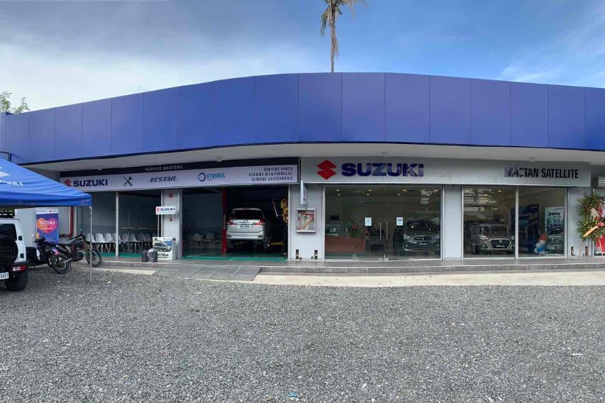 Suzuki Auto Mactan