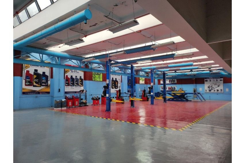 Tesda-Petron Car Care Center (CCC)