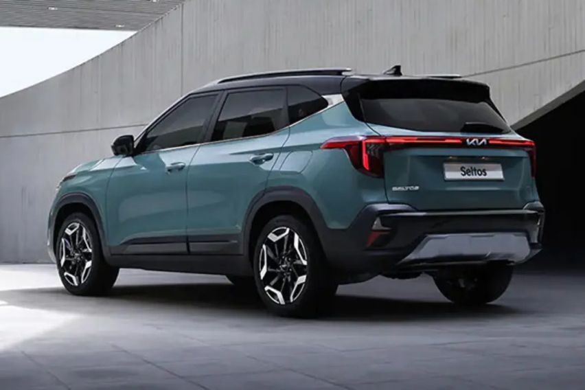 2023 Kia Seltos