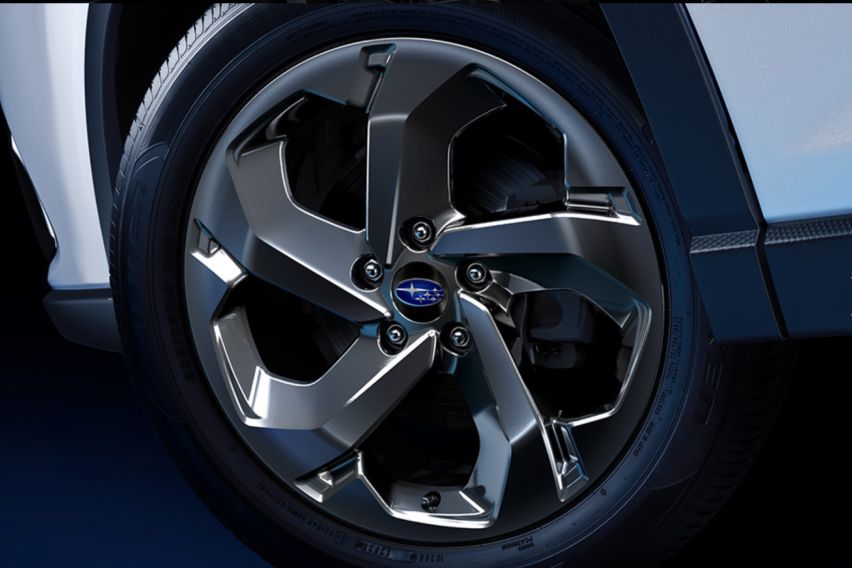 2022 Subaru Forester STI Sport 