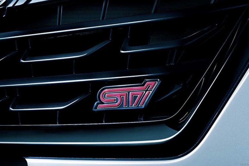 2022 Subaru Forester STI Sport 