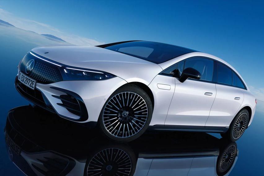 Mercedes-Benz EQS COMING SOON