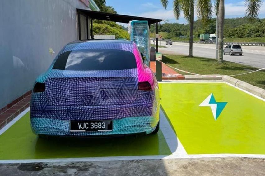 Mercedes-Benz EQS launch on July 22