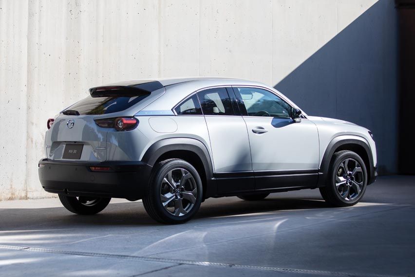 Mazda CX-30 features 