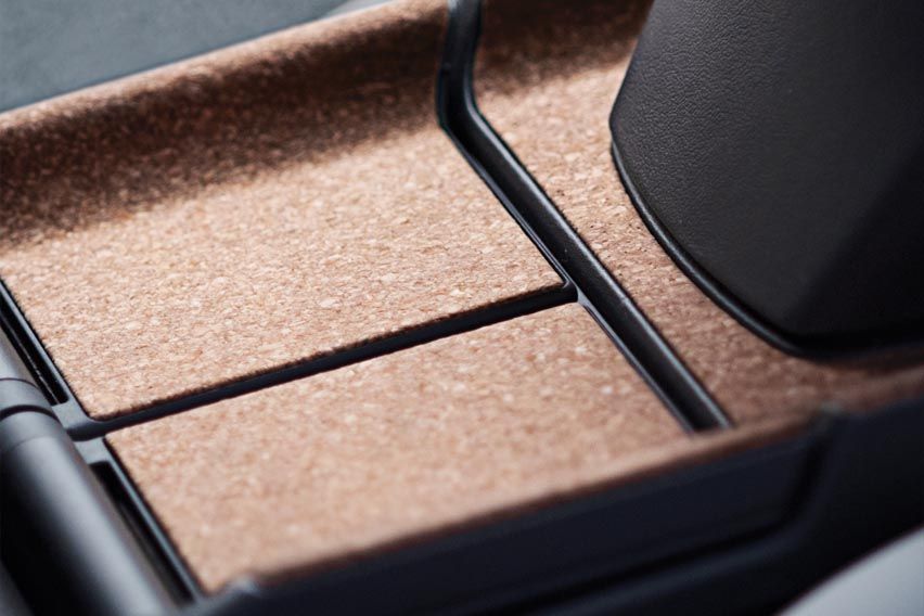 Mazda CX-30 centre console