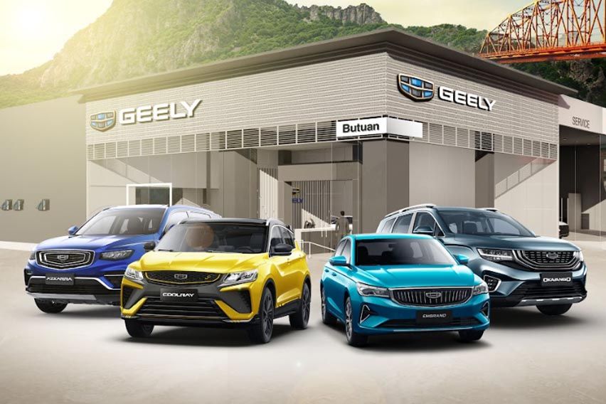 Geely Butuan