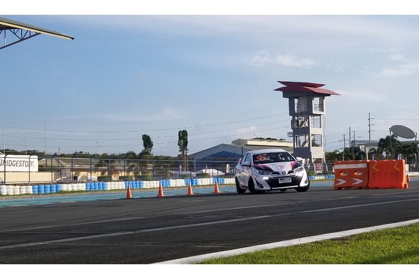 Toyota Gazoo Racing Vios Cup Autocross