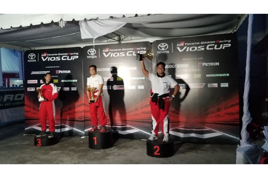 Toyota Gazoo Racing Vios Cup Autocross
