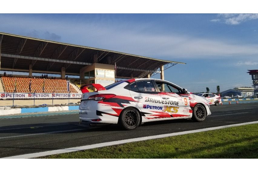 Toyota Gazoo Racing Vios Cup Autocross