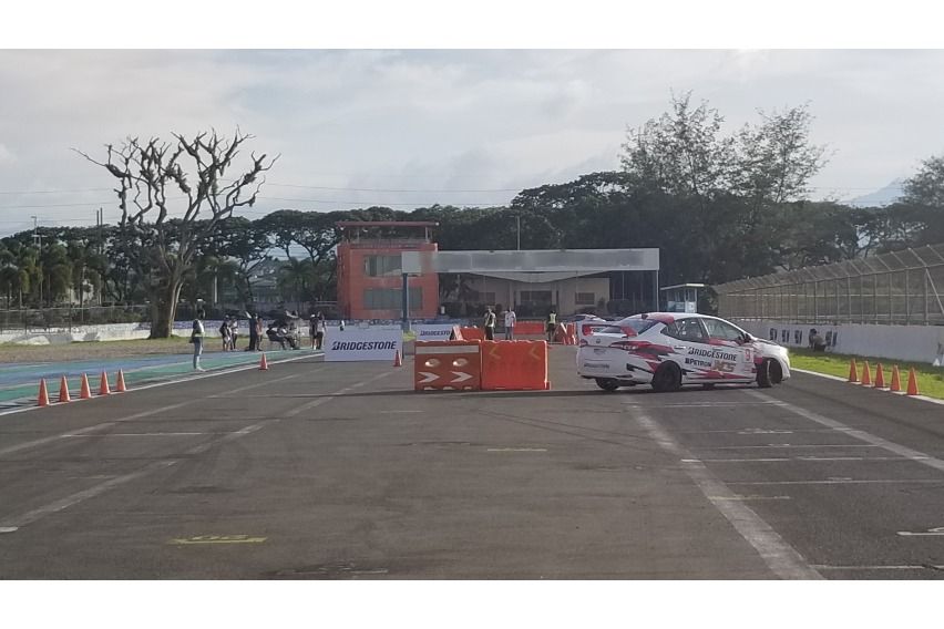 Toyota Gazoo Racing Vios Cup Autocross