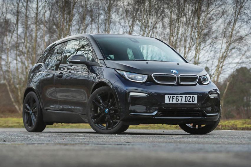 BMW i3