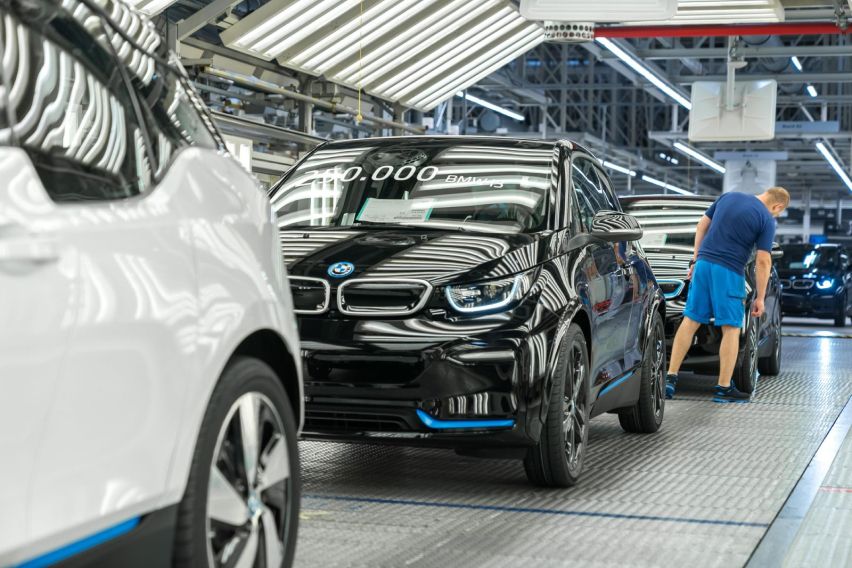 BMW i3