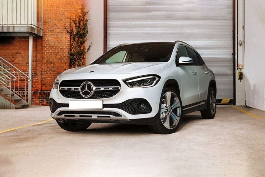 Mercedes-Benz GLA