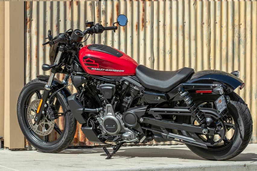  new Harley-Davidson Nightster launch