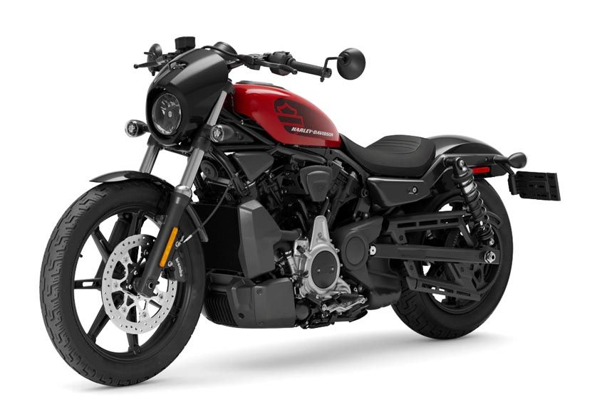  new Harley-Davidson Nightster