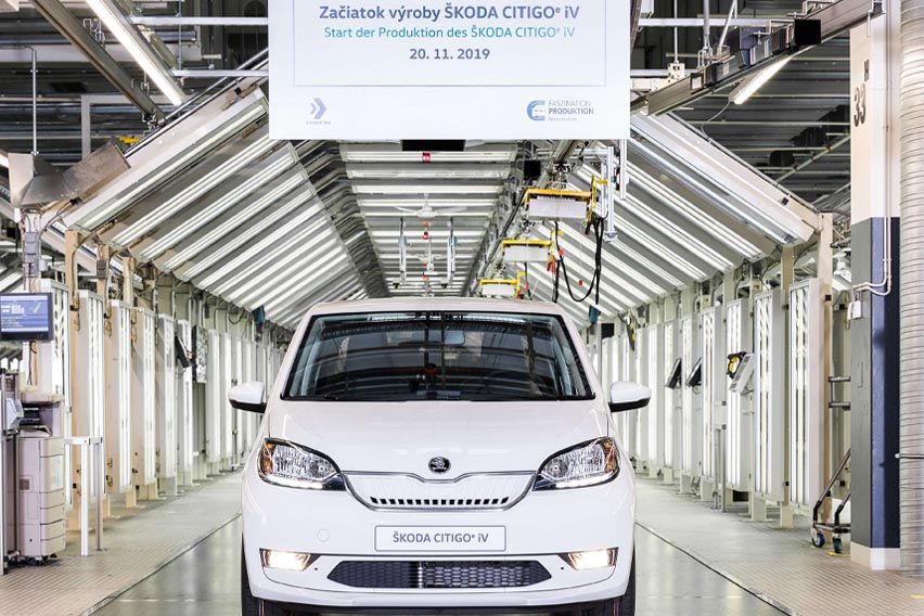  new Volvo Slovakia manufacturing facility highlights