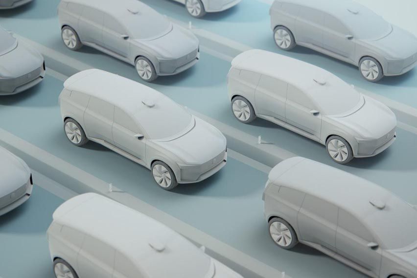  new Volvo Slovakia manufacturing facility details