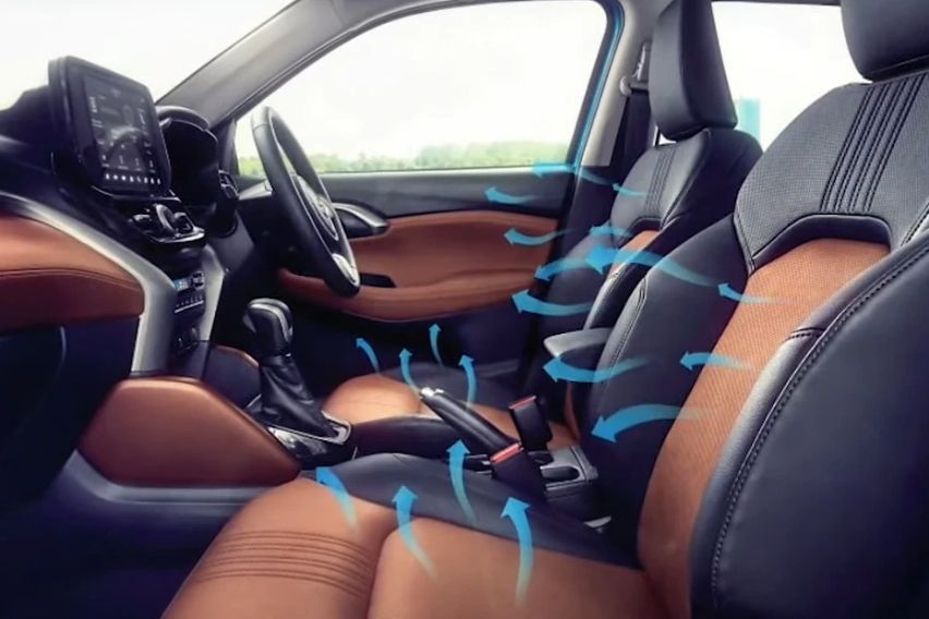 Urban Cruiser Hyryder