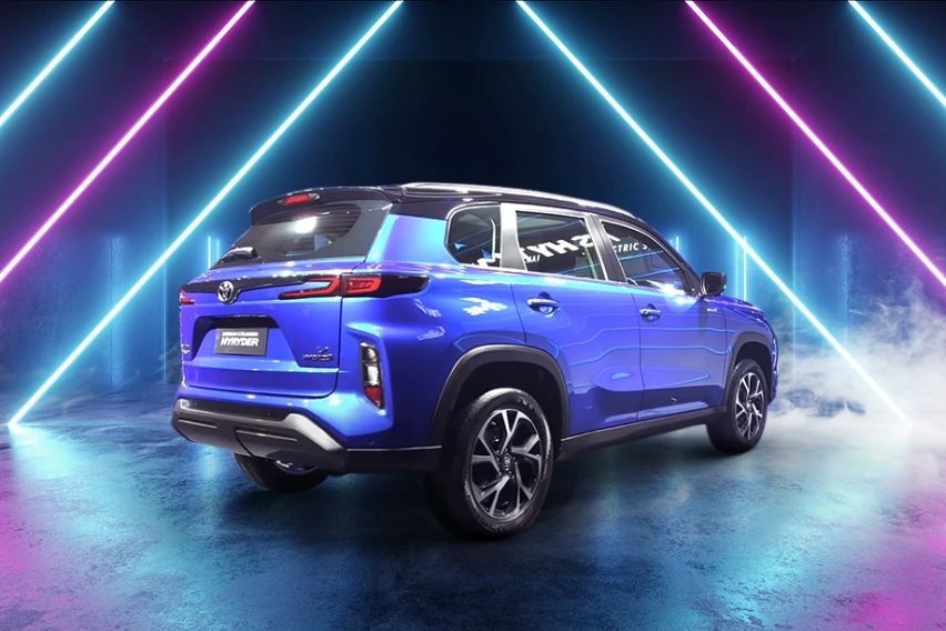 Urban Cruiser Hyryder