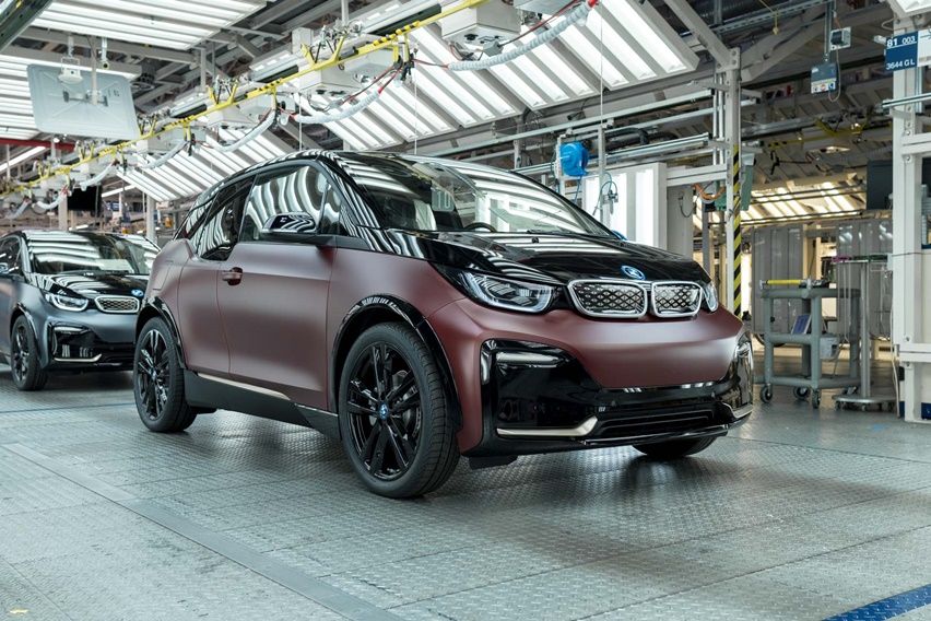 BMW i3 Home Run Edition final