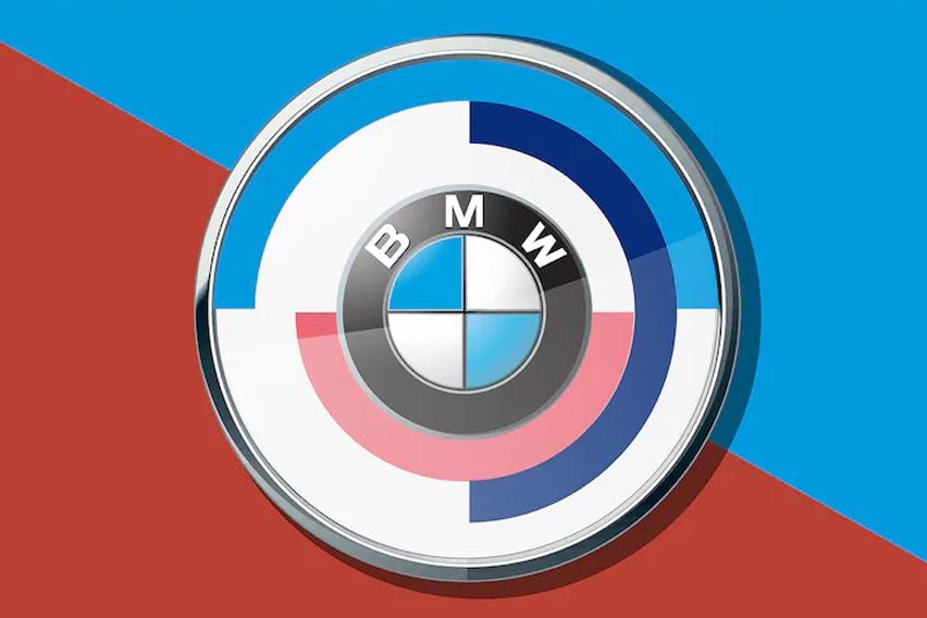 BMW M 50th anniversary