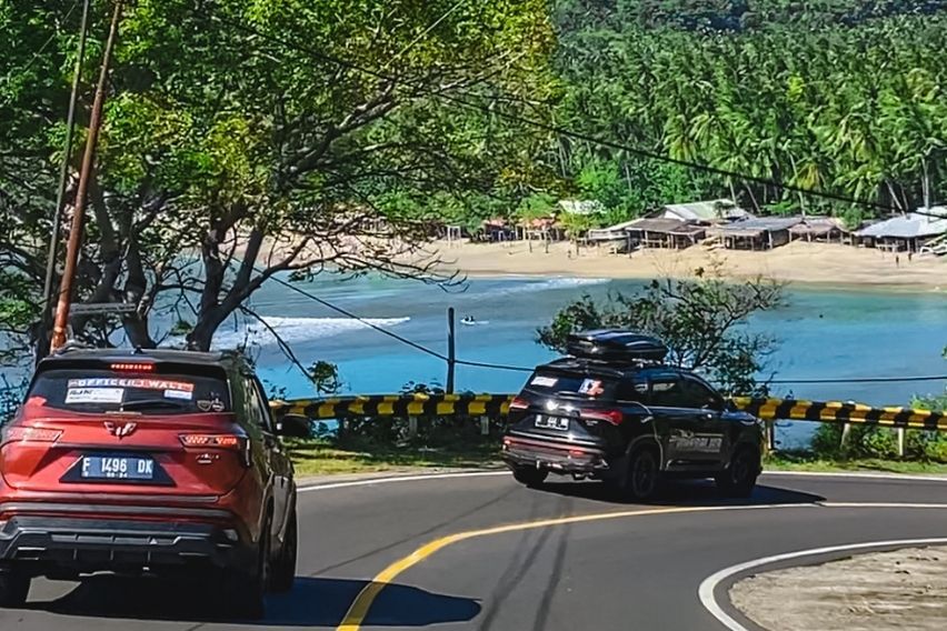 Komunitas Wuling Almaz Indonesia WALI