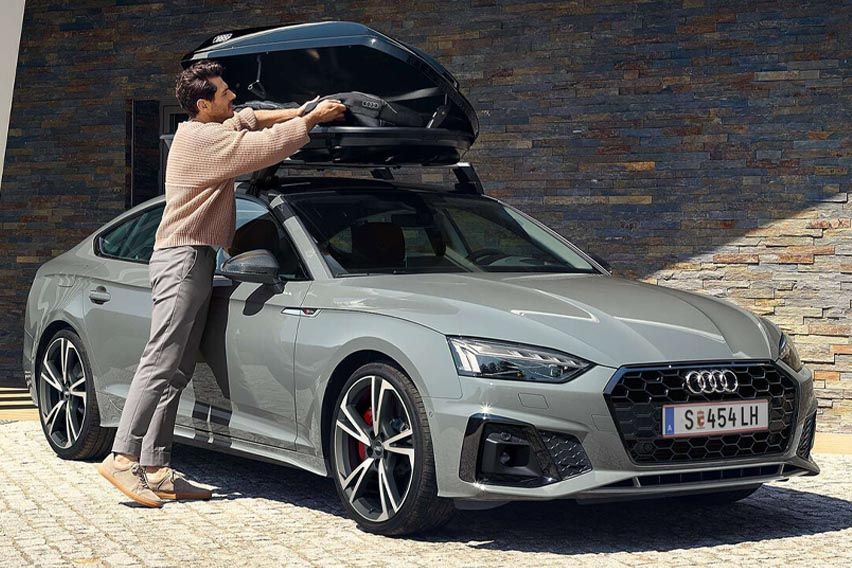 2022 Audi A5 Sportback details