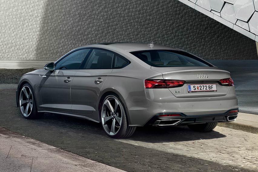 2022 Audi A5 Sportback: Safety