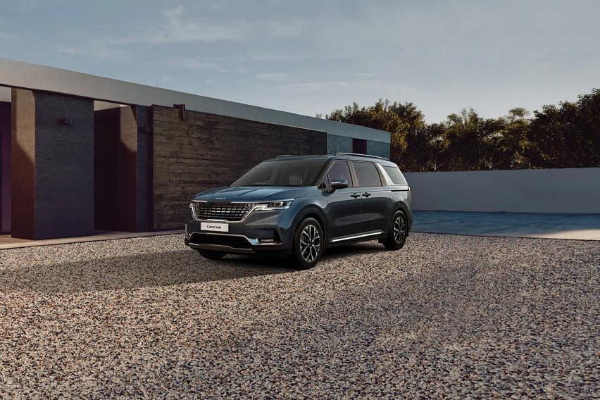2022 Kia Carnival CKD