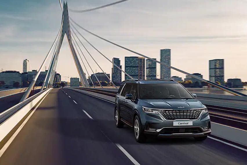 2022 Kia Carnival CKD