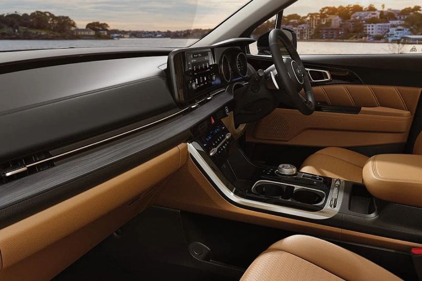 2022 Kia Carnival CKD