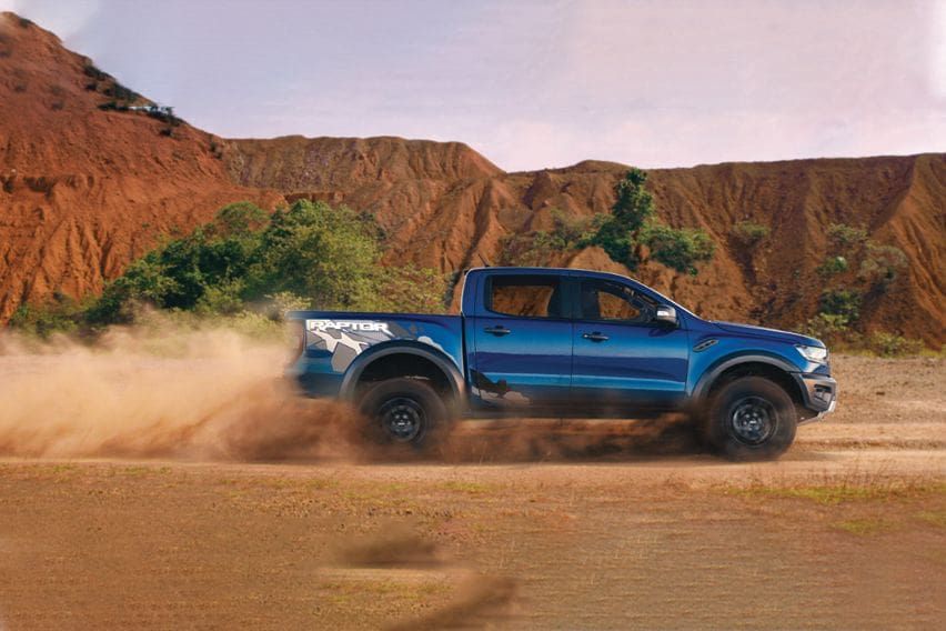 Ford Ranger Getaways
