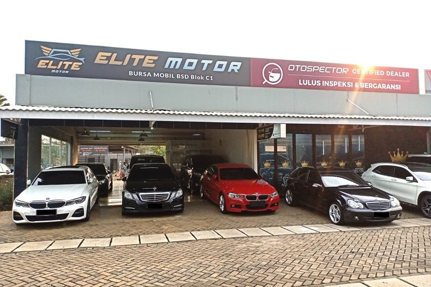 Otospector garansi mobil bekas