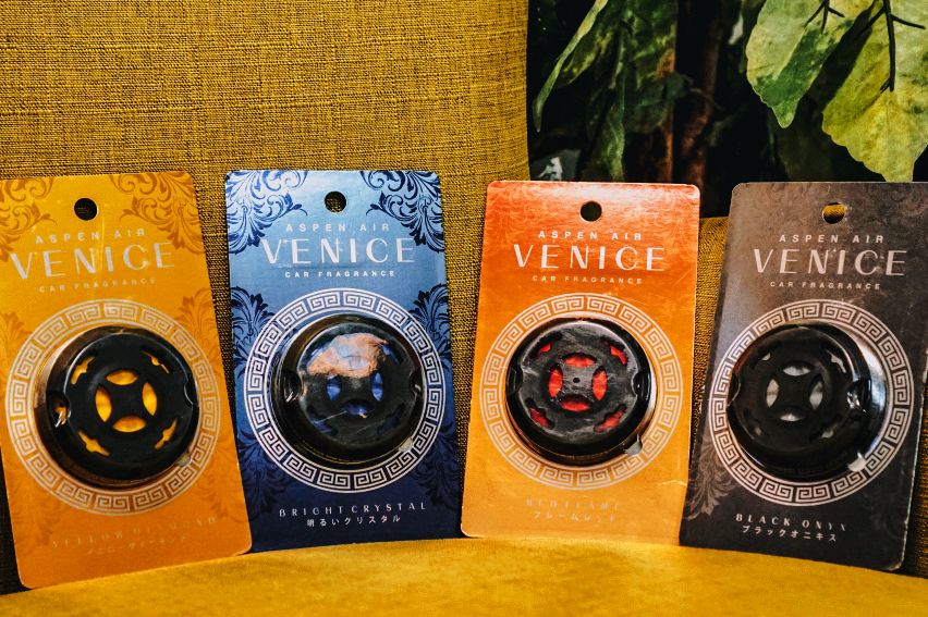 Blade Premium Air Fragrances