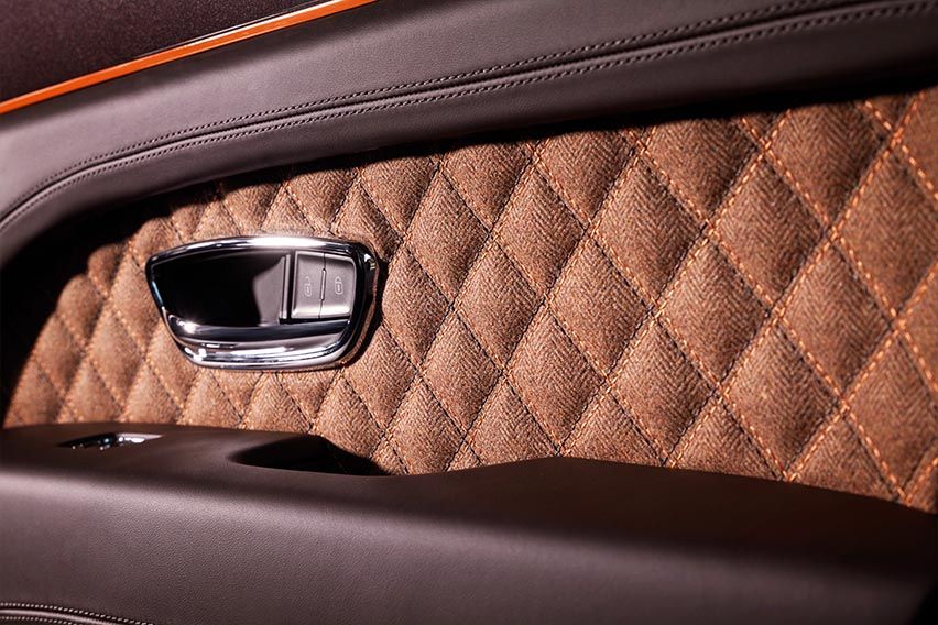 Bentley Bentayga Equestrian Collection