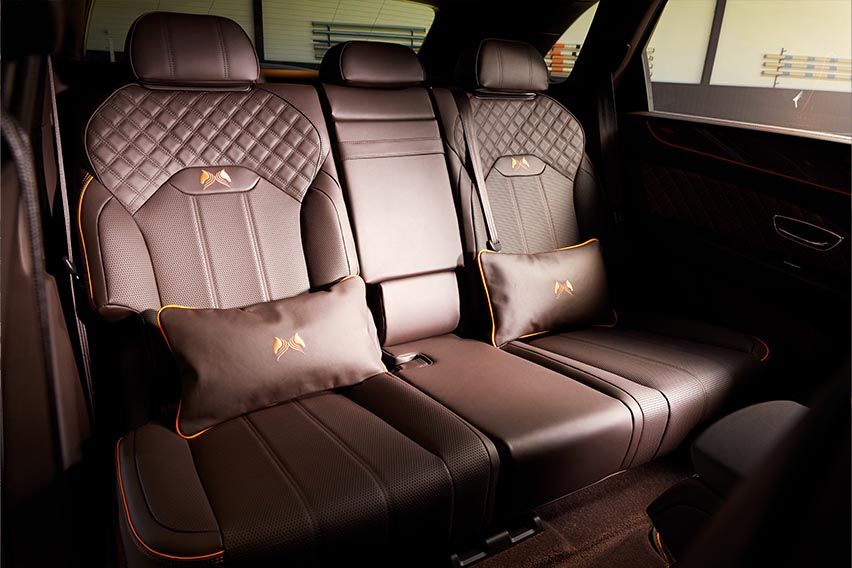 Bentley Bentayga Equestrian Collection