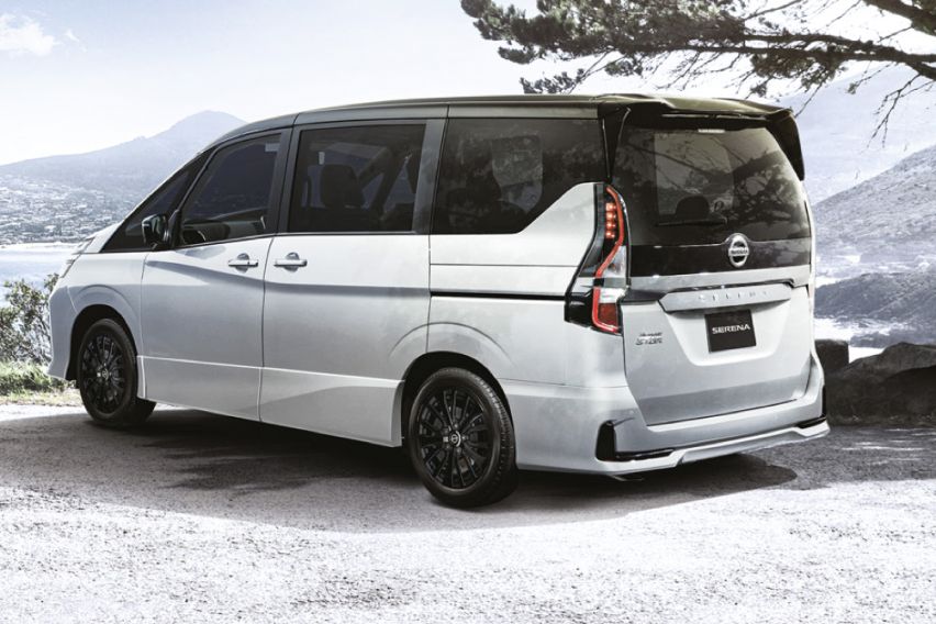 2022 Nissan Serena