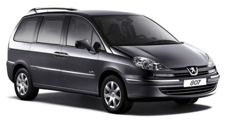 Peugeot 807