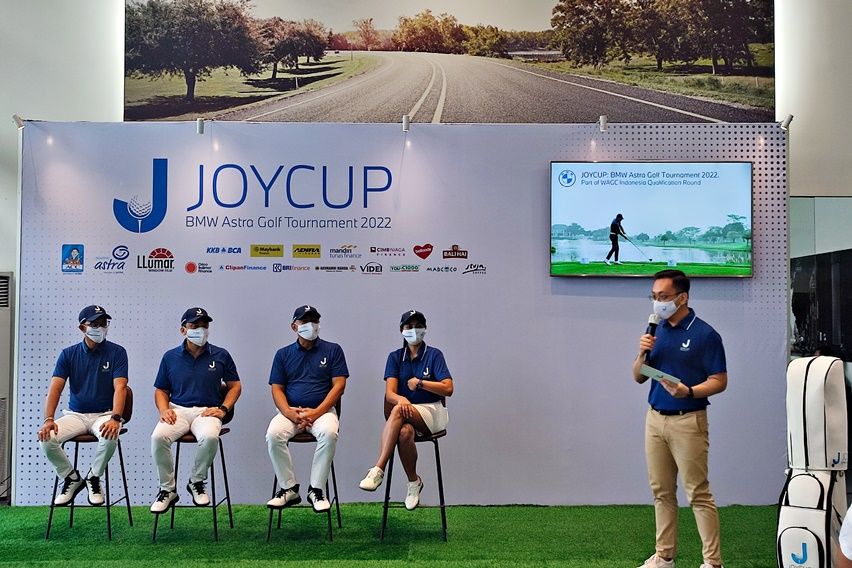 BMW Astra Joycup 2022