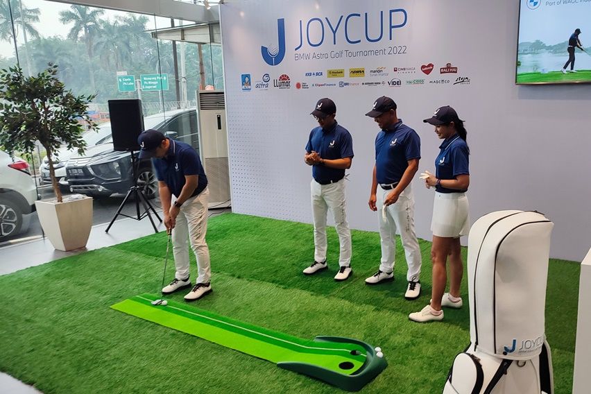 BMW Astra Joycup 2022