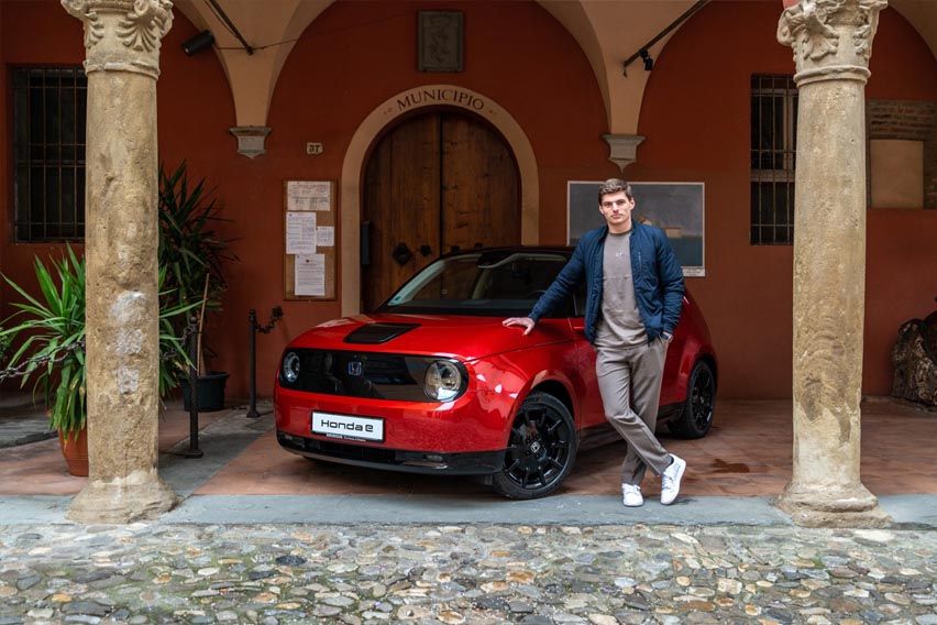 50-unit limited Honda e 