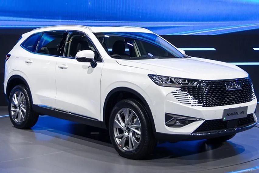 GWM Haval H6 Hybrid